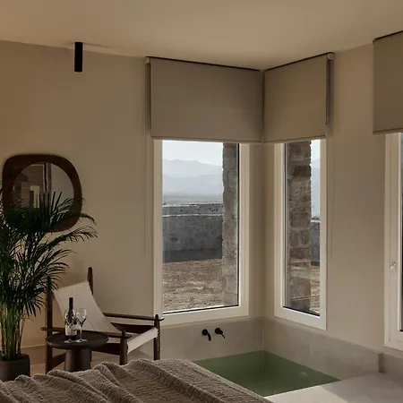 Naxian Rhapsody Luxury Villa Stelida (Naxos)