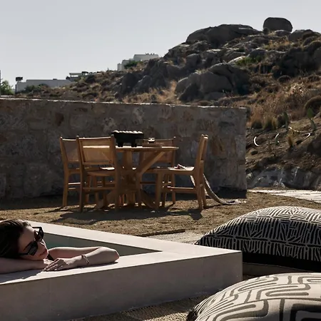 Villa Naxian Rhapsody Luxury