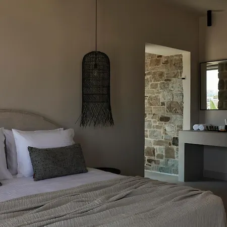 Naxian Rhapsody Luxury Villa *