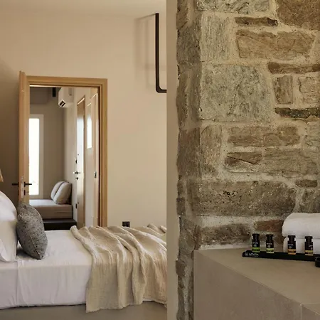 Villa Naxian Rhapsody Luxury *
