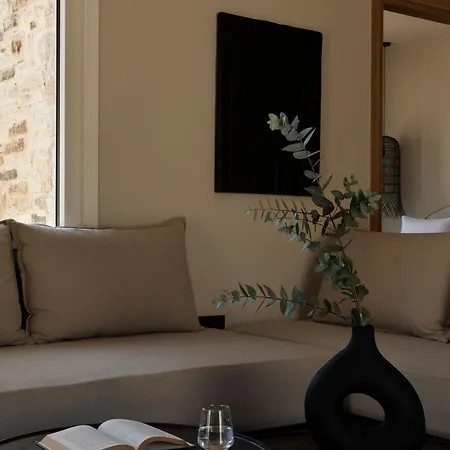 Naxian Rhapsody Luxury Villa Stelida (Naxos)