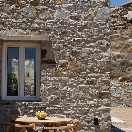 Villa Naxian Rhapsody Luxury