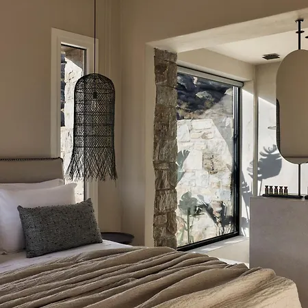 Naxian Rhapsody Luxury Stelida (Naxos)