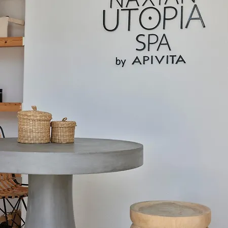 Naxian Rhapsody Luxury Stelida (Naxos)