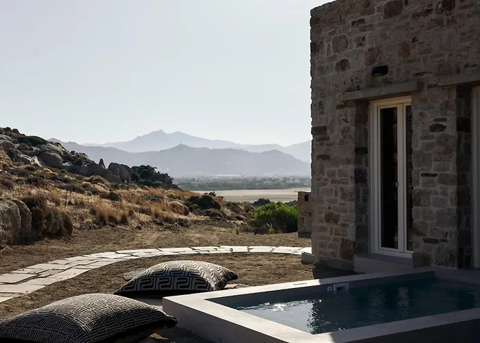 Naxian Rhapsody Otel