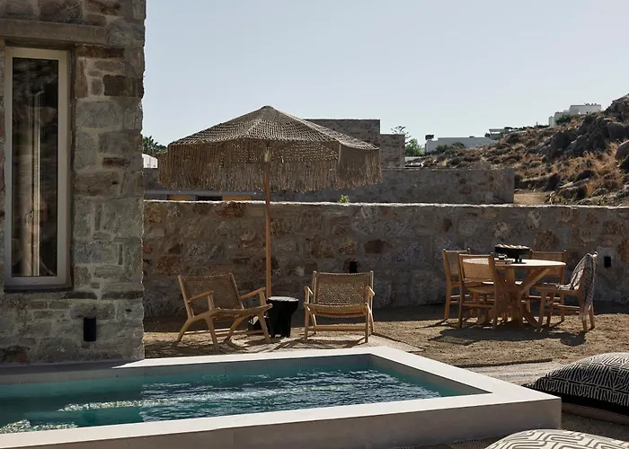 Naxian Rhapsody Otel 5*