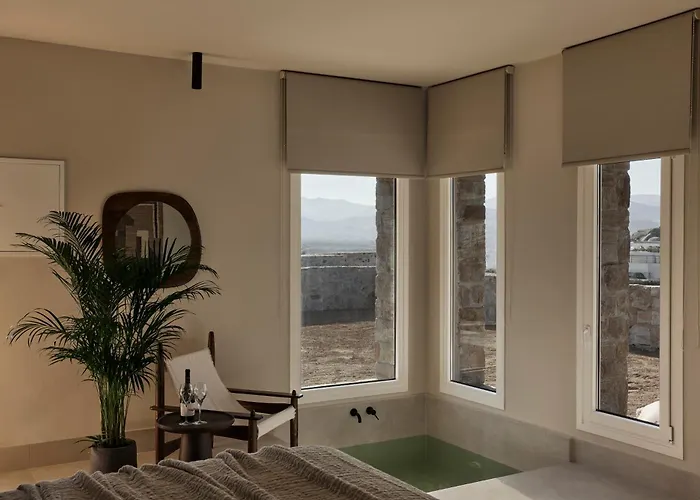 Naxian Rhapsody Otel Stelida (Naxos)