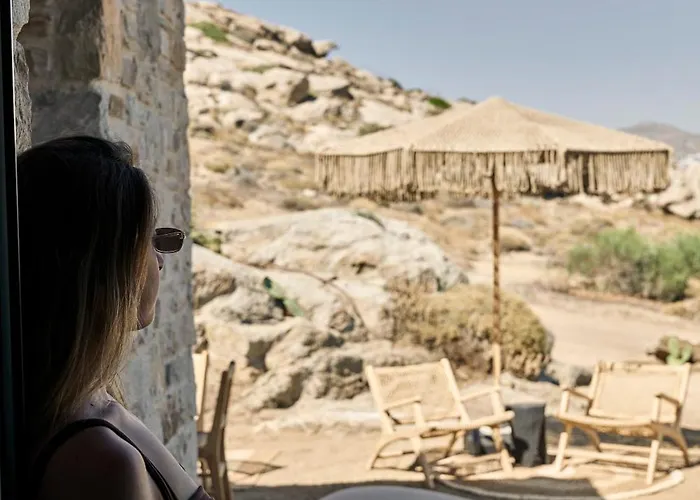 Naxian Rhapsody Otel