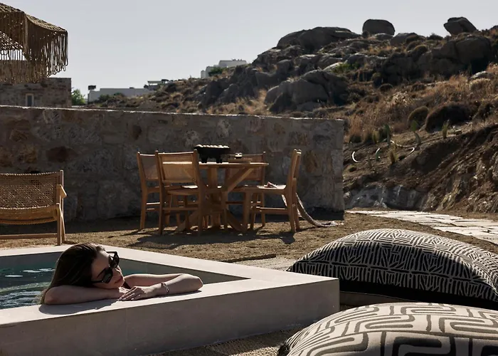 Otel Naxian Rhapsody