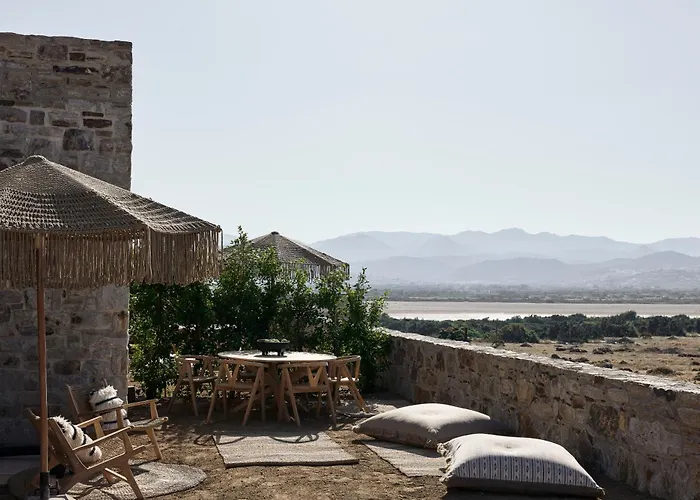 Otel Naxian Rhapsody 5*