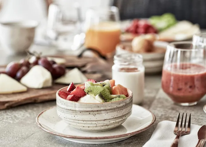 Naxian Rhapsody Otel