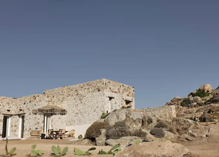 Otel Naxian Rhapsody Stelida (Naxos)