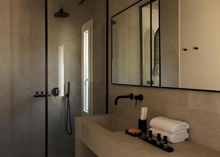 Naxian Rhapsody Otel