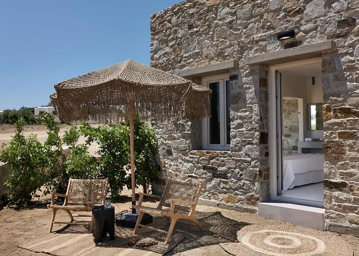 Naxian Rhapsody Otel 5*