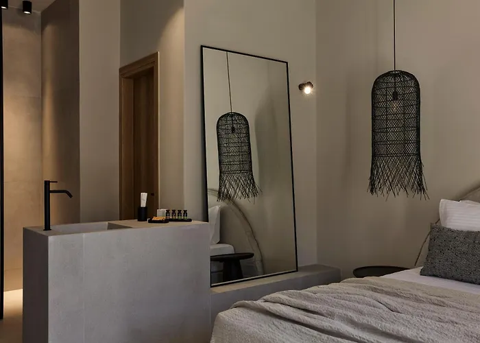 Otel Naxian Rhapsody Stelida (Naxos)