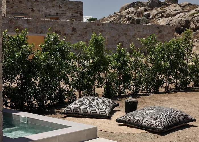 Naxian Rhapsody Otel 5*