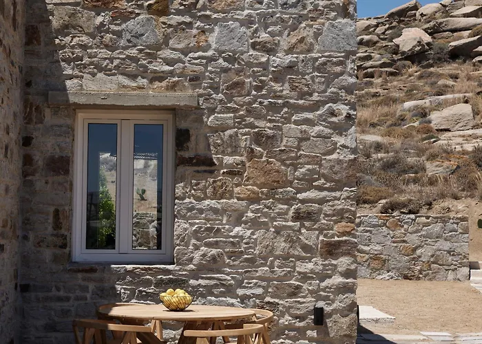 Villa Naxian Rhapsody Luxury