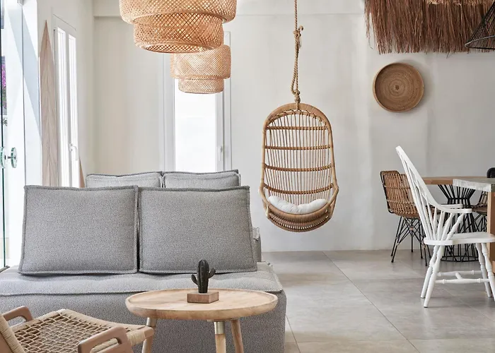 Naxian Rhapsody Otel Stelida (Naxos)