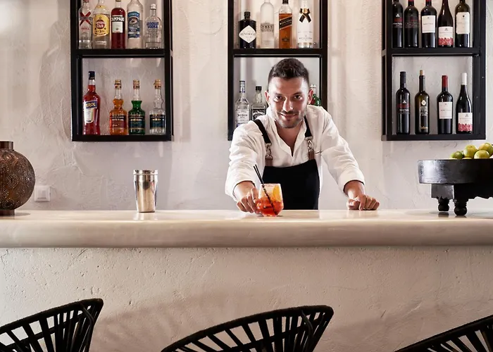 Otel Naxian Rhapsody Stelida (Naxos)