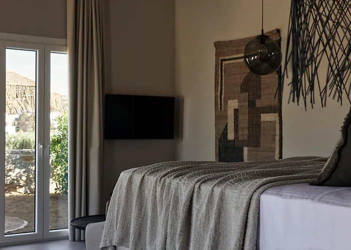 Naxian Rhapsody Otel Stelida (Naxos)