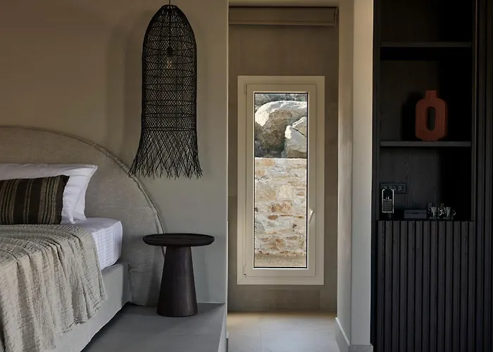 Otel Naxian Rhapsody Stelida (Naxos)