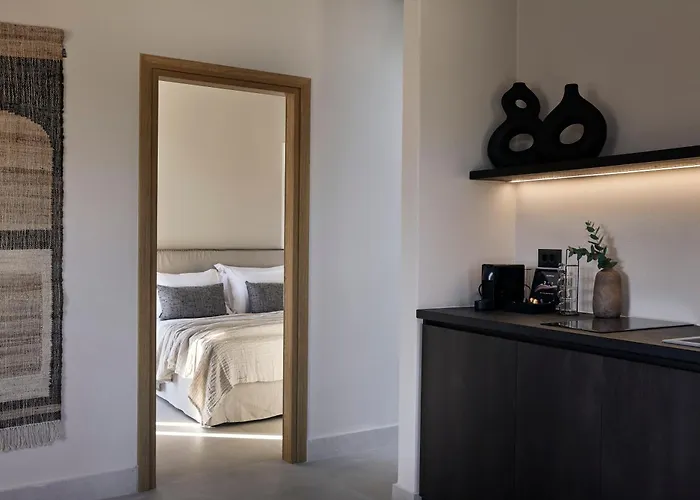 Naxian Rhapsody Otel