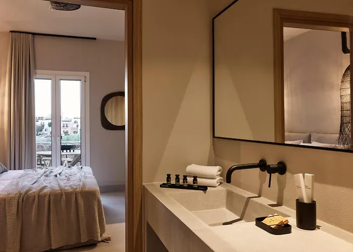 Naxian Rhapsody Otel Stelida (Naxos)