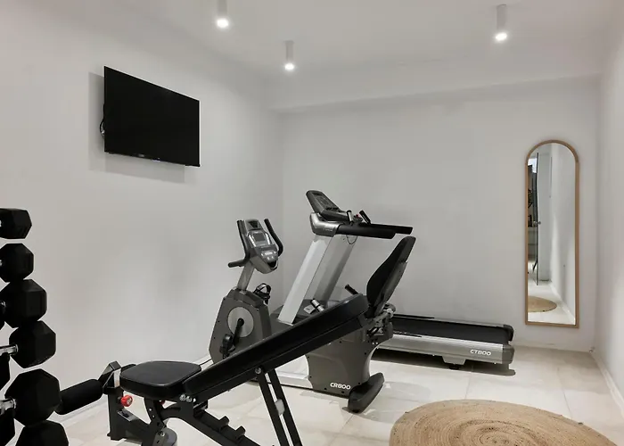 Otel Naxian Rhapsody Stelida (Naxos)