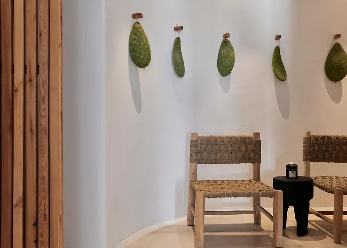 Naxian Rhapsody Otel