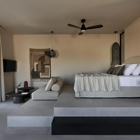Naxian Rhapsody Luxury Vila *