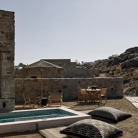 Naxian Rhapsody Luxury Vila Stelida (Naxos)