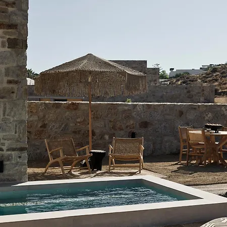 Naxian Rhapsody Luxury Vila *