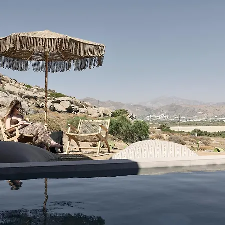 Vila Naxian Rhapsody Luxury