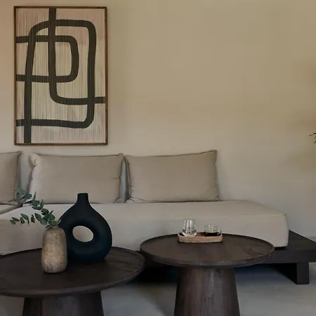 Naxian Rhapsody Luxury Vila *
