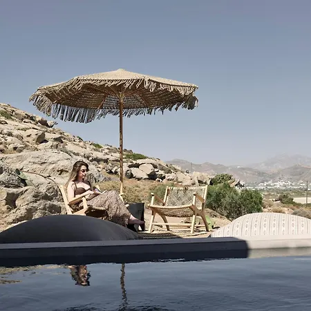 Naxian Rhapsody 酒店 斯泰里达