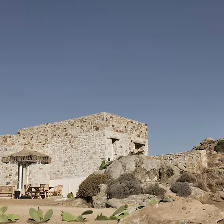 Vila Naxian Rhapsody Luxury Stelida (Naxos)