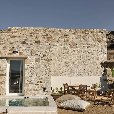 Vila Naxian Rhapsody Luxury