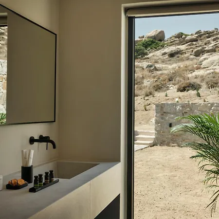 Naxian Rhapsody Luxury Stelida (Naxos)