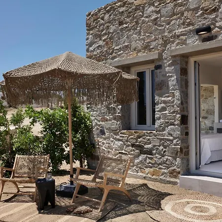 Naxian Rhapsody Luxury Vila *