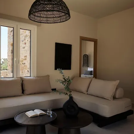 Vila Naxian Rhapsody Luxury
