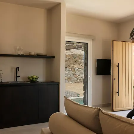 Naxian Rhapsody Luxury Vila Stelida (Naxos)