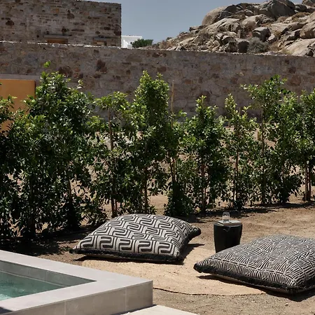 Naxian Rhapsody Luxury Vila *