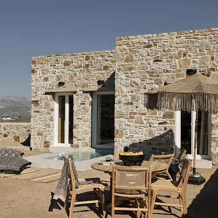 Vila Naxian Rhapsody Luxury Stelida (Naxos)