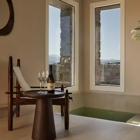 Vila Naxian Rhapsody Luxury