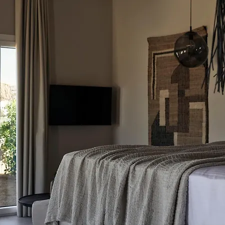 Naxian Rhapsody Luxury Vila Stelida (Naxos)