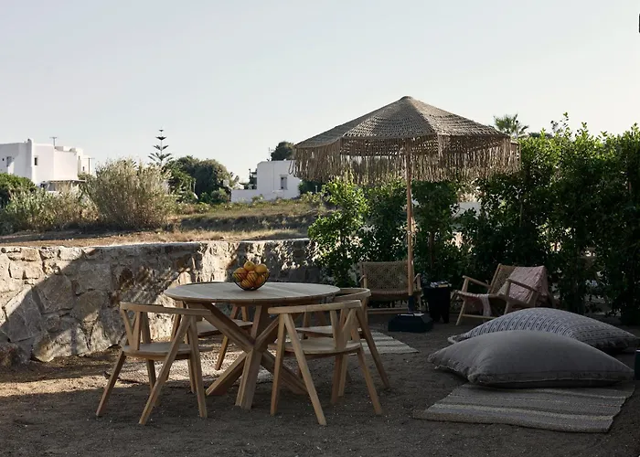 Naxian Rhapsody 5* Stelida (Naxos)